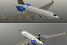 Imagine Plane