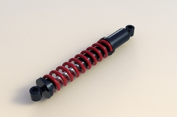 MOTORCYCLE SHOCK HONDA CG 125CC / AMORTECEDOR DE MOTOCICLETA HONDA GC 125CC