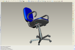 OFFICE CHAIR