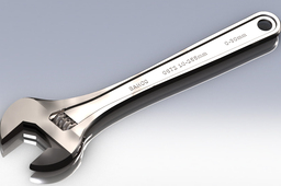 Llave Inglesa BAHCO