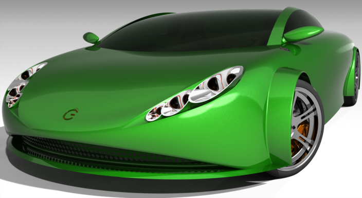 Green Croco