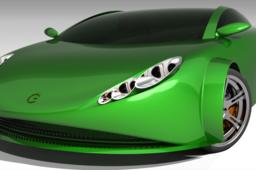 Green Croco