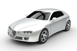 Alfa Romeo BRERA