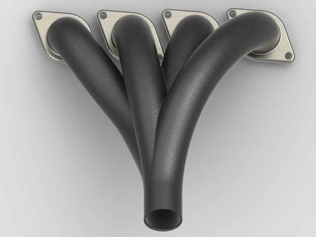 Exhaust manifold