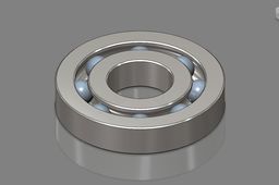 Roller bearings