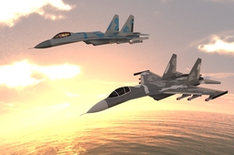 sukhoi 35 mka