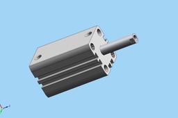 Standard cylinder ADN-32-40-I-P-A 536284