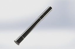 HD 1 inch Fork Stem