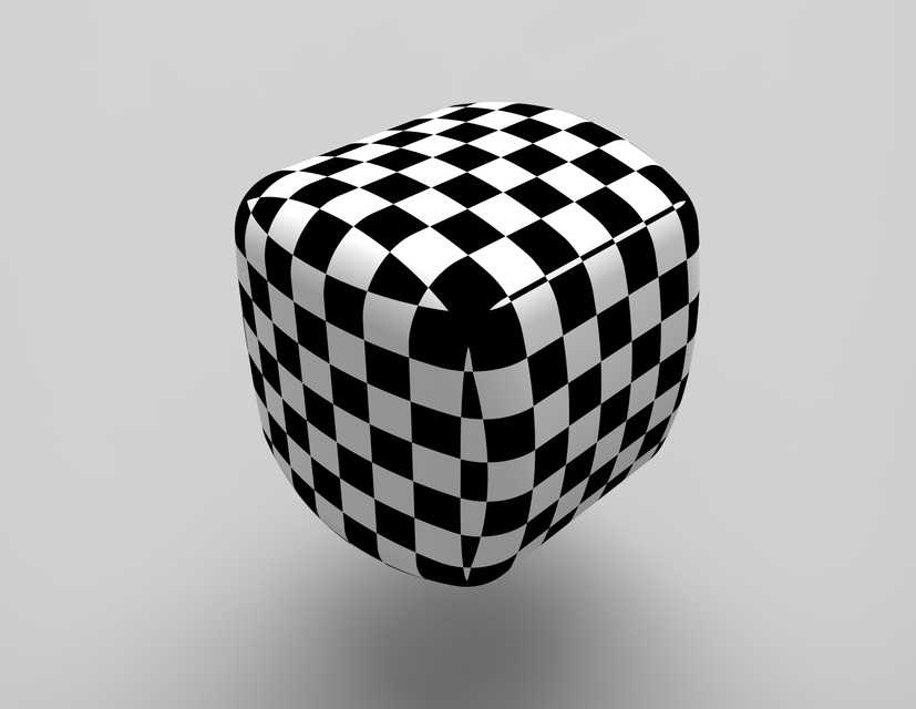 Cube Design in SolidWorks
