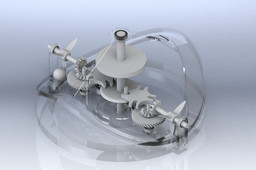 Engineer's toy