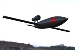 V1 flying bomb