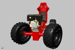 Mini Tractor