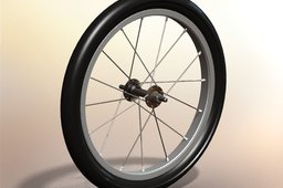 bicycle wheel