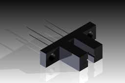 Photo interrupter - jaycar zd1901