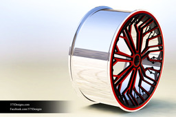 Rim Design: XAC-R01
