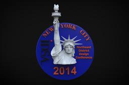 Pin IDSA 2014 Northeast District Design Conference