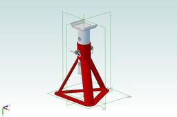 Axle Stand