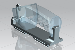 Remote Mounting Bracket
