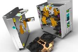Prototype molding tool