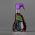 glass cleaner spray. 