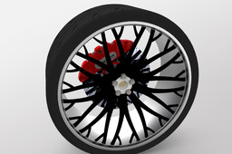 Wheel
