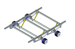 TIKITREILER AXLE REDESIGN - CHALLENGE ENTRY