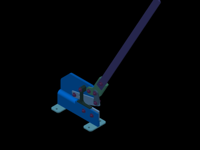Sheet Metal Cutter