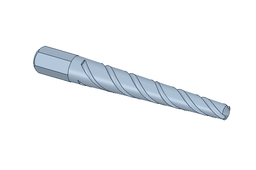 Conical Drill Bit