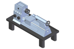 lath machine 