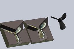 Die Casting Mold
