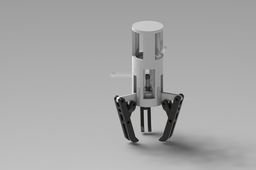 Agro-Robot End-Effector