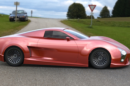 Supercar