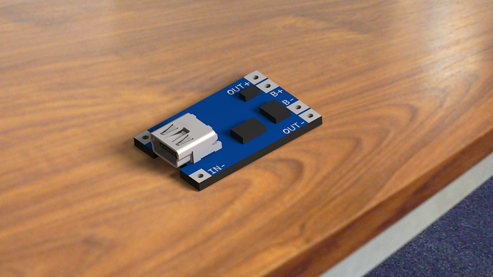 Usb Cpd Module Cad Free CAD Designs, Files & 3D Models | The GrabCAD Community Library
