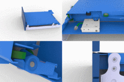 SGCHL CLEVERON Parcel Delivery System