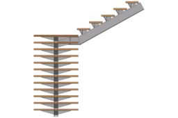 Stair kosour