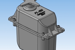 Tonegawa-Seiko PS050 servo