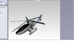 STICK HELICOPTER