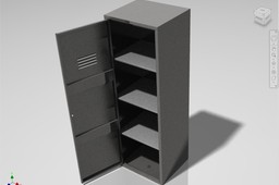 Parametric Cabinet (Locker)