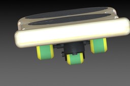 Hammer Shark Ecosk8