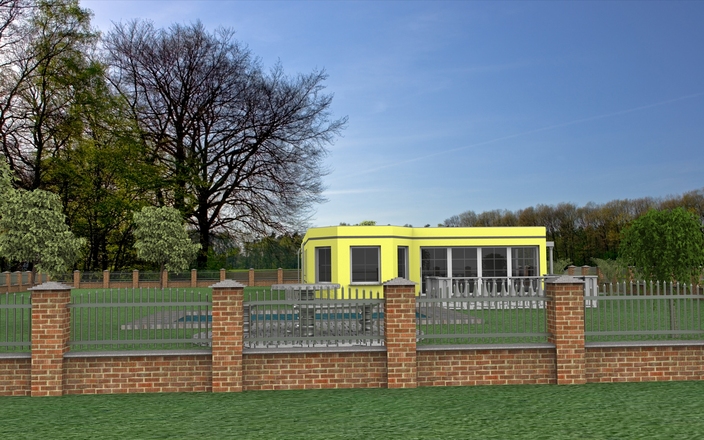 House
