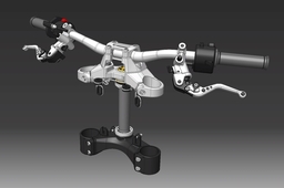 Ducati Monster 1100S Yoke/handlebar
