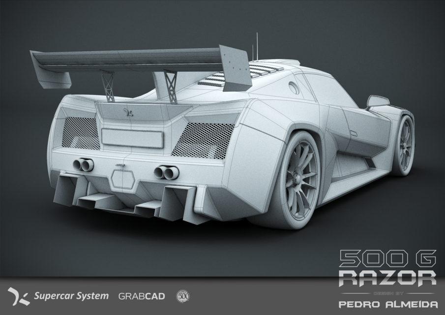 Free CAD Designs, Files & 3D Models | The GrabCAD Community Library