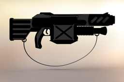 XKS Assault Rifle