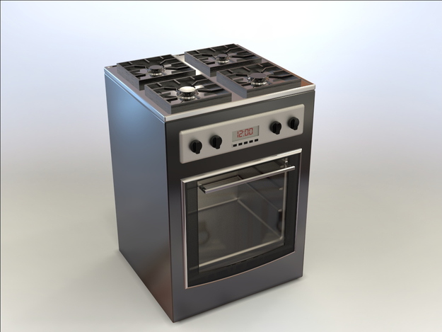 Oven 2