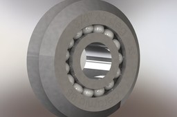 3/8 V groove bearing