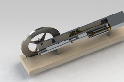 educational engine model