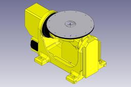 FANUC 2-Axis Servo Positioner
