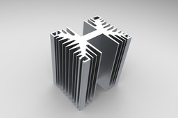 Fischer SK083 heatsink