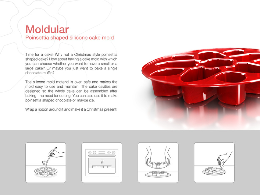Moldular