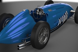 Talbot Lago T26C - 1949